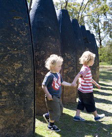 McClelland Sculpture Park + Gallery - Hervey Bay Accommodation 0