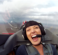 Speedhawk Aerobatic Flights Melbourne - Hervey Bay Accommodation