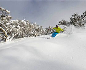 Mt Buller And Mt Stirling Alpine Resort - Hervey Bay Accommodation 0