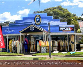 Anglesea Surf Centre - Tourism Hervey Bay 0