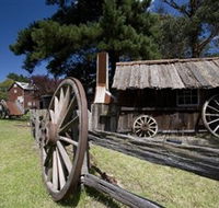 Old Gippstown - Hervey Bay Accommodation