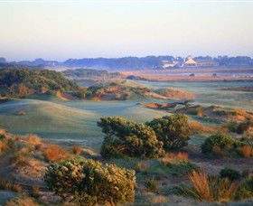 Thirteenth Beach Golf Links - Hervey Bay Accommodation 0