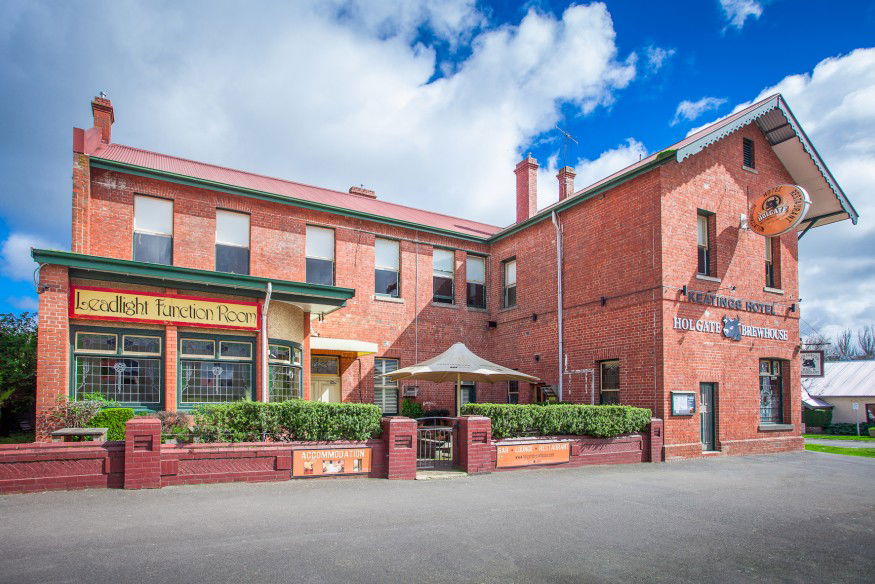 Woodend VIC Hervey Bay Accommodation