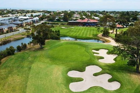 Patterson River Golf Club - Hervey Bay Accommodation 0