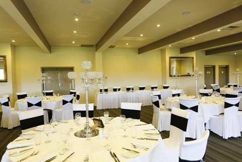 Patterson River Golf Club - Hervey Bay Accommodation 2