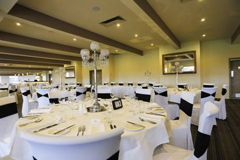 Patterson River Golf Club - Hervey Bay Accommodation 3
