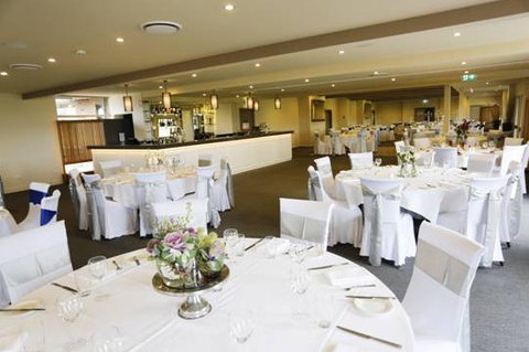 Patterson River Golf Club - Hervey Bay Accommodation 5