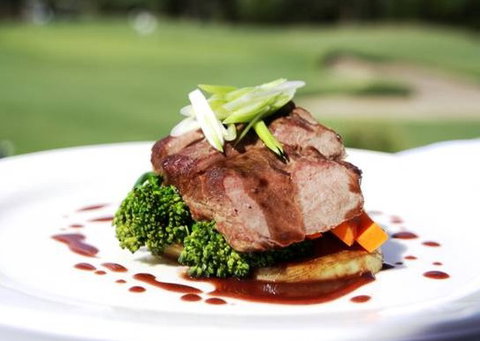 Patterson River Golf Club - Hervey Bay Accommodation 6