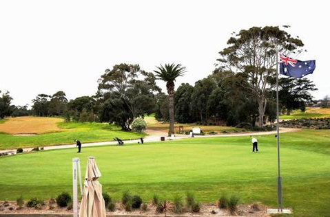 Patterson River Golf Club - Hervey Bay Accommodation 7