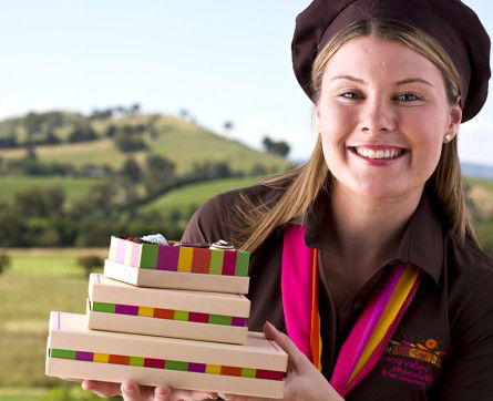 Yarra Valley Chocolaterie & Ice Creamery - Hervey Bay Accommodation 0
