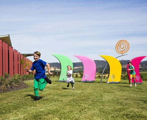 Yarra Valley Chocolaterie & Ice Creamery - Hervey Bay Accommodation 1