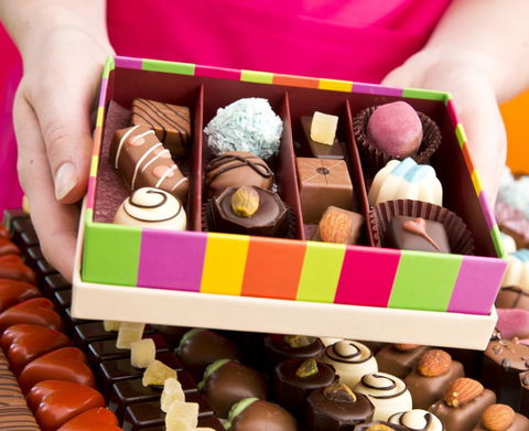 Yarra Valley Chocolaterie & Ice Creamery - Hervey Bay Accommodation 2