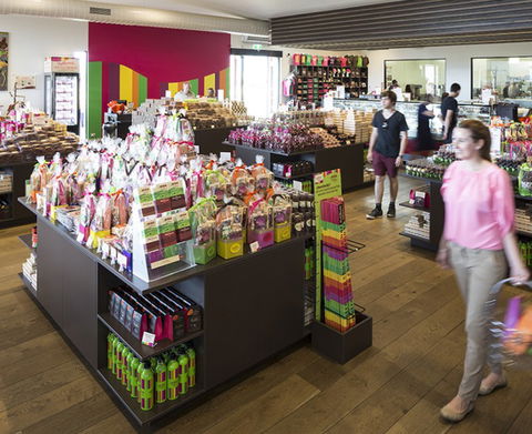 Yarra Valley Chocolaterie & Ice Creamery - Hervey Bay Accommodation 4