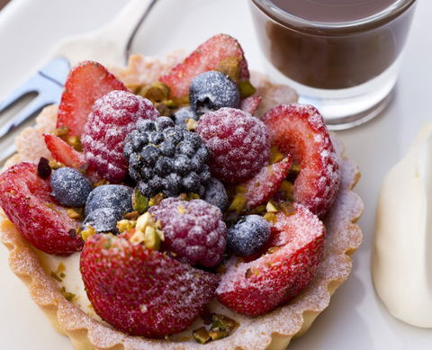 Yarra Valley Chocolaterie & Ice Creamery - Hervey Bay Accommodation 10