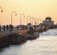 St Kilda Pier - Hervey Bay Accommodation