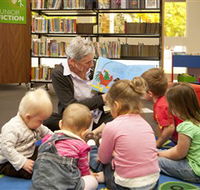 Wodonga Library