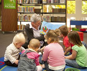 Wodonga Library - Hervey Bay Accommodation 0