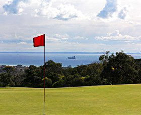 Rosebud Park Golf Course - Hervey Bay Accommodation 0