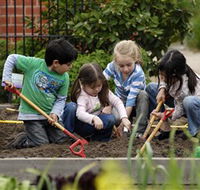 The Ian Potter Foundation Children's Garden - Hervey Bay Accommodation
