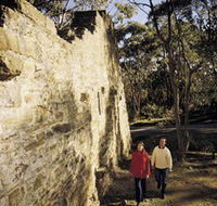 Castlemaine Diggings National Heritage Park - Hervey Bay Accommodation
