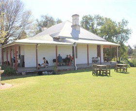 Byramine Homestead And Brewery - Tourism Hervey Bay 0