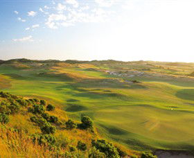 The Dunes Golf Links - Hervey Bay Accommodation 0