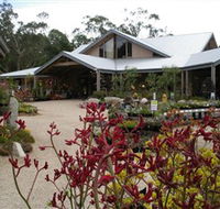 Kuranga Native Nursery and Paperbark Cafe - Hervey Bay Accommodation