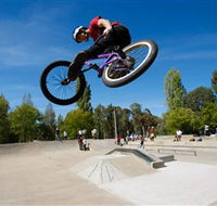 James Scott Memorial Skate Park