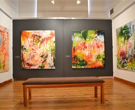 Wangaratta Art Gallery - Hervey Bay Accommodation 0
