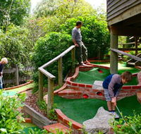 Bellarine Adventure Golf - Hervey Bay Accommodation