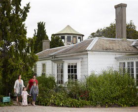 The Heights Heritage House And Garden - Hervey Bay Accommodation 0