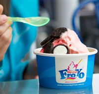 Mix and Go FroYo - Hervey Bay Accommodation