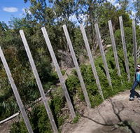 Herring Island Environmental Sculpture Park - Hervey Bay Accommodation