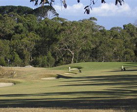Mt Martha Golf Course - Hervey Bay Accommodation 0