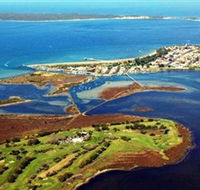 Queenscliff Golf Club - Hervey Bay Accommodation