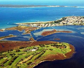 Queenscliff Golf Club - Hervey Bay Accommodation 0