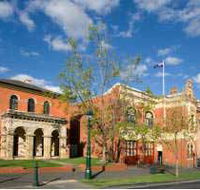 The Capital - Bendigo's Performing Arts Centre - Hervey Bay Accommodation
