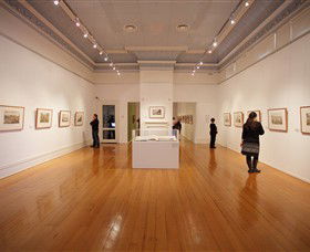 Ararat  Gallery TAMA - Hervey Bay Accommodation 0