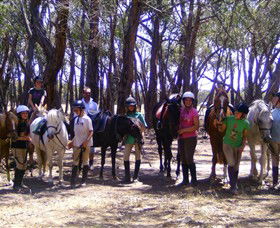 Bellarine Horse Riding Centre - Hervey Bay Accommodation 0