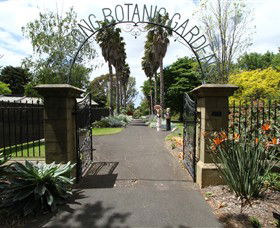 Friends Of Geelong Botanic Gardens - Hervey Bay Accommodation 0