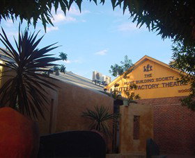 The Butter Factory Theatre, Wodonga - Hervey Bay Accommodation 0
