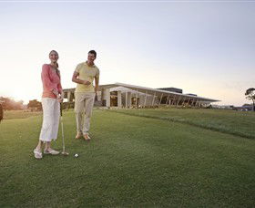 Moonah Links Golf Complex - Hervey Bay Accommodation 0
