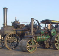 Melbourne Steam Traction Engine Club - Hervey Bay Accommodation