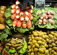 Prahran Market - Hervey Bay Accommodation