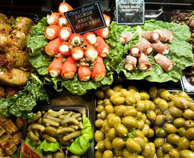 Prahran Market - Hervey Bay Accommodation 0