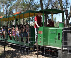 Harvey's Fun Park - Hervey Bay Accommodation 0
