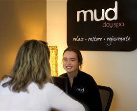 Mud Day Spa - Hervey Bay Accommodation 0