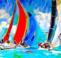Jane Kempe Art - Hervey Bay Accommodation