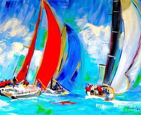 Jane Kempe Art - Hervey Bay Accommodation 0