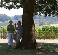 Five Oaks Vineyard - Hervey Bay Accommodation